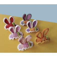 3D Hair clips1