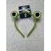 Animal Head Hair Band Green Frog