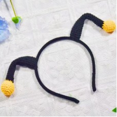 Joker Hair Band