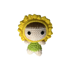 Sunflower Baby