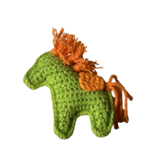 Green Horse