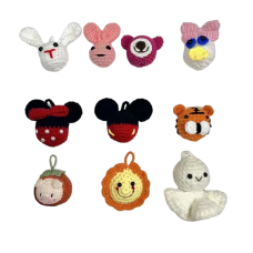 3D Small Animal Notions