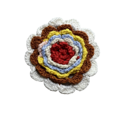 Multicolor 6 layers with Round