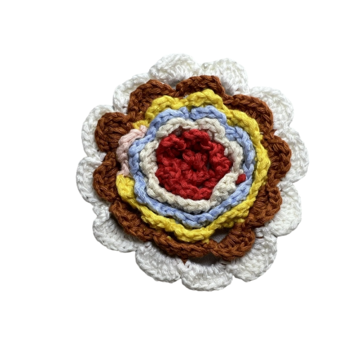 Multicolor 6 layers with Round
