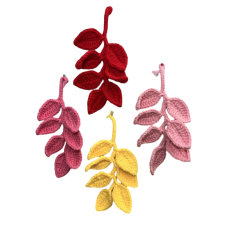 Seven Leaves Drooping