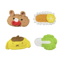 Flat Hair Clips 