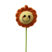 Happy Face Sunflower