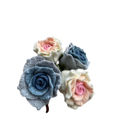 Large Size Gradient Thai Rose