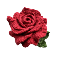 Large Size Solid Color Rose