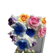 Middle Size Gradient Point Rose