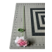 Middle Size Gradient Point Rose