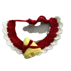 Gloden Bell Collar