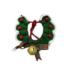 Jingle Bell Green Collar