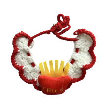 Mcdonalds Fries with SnowWhite