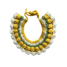 Corn Grain Necklace