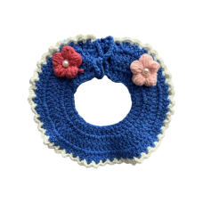 Flowers in the sky Collar