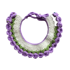 Lavender Necklace